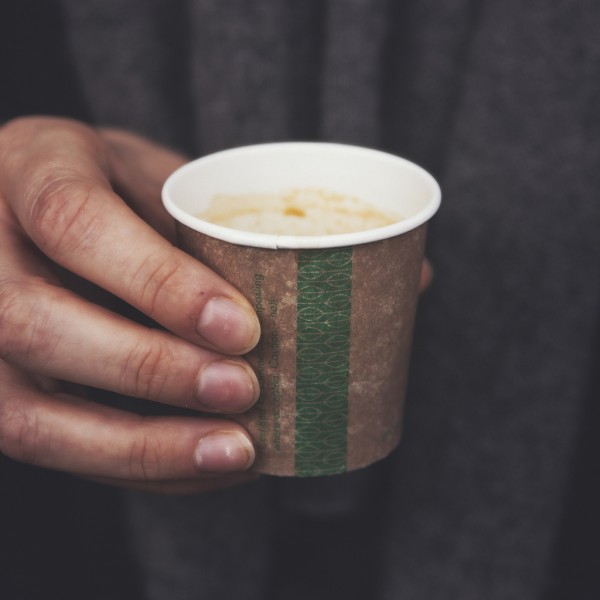 4oz brown kraft hot cup, 62-Series - Image 2