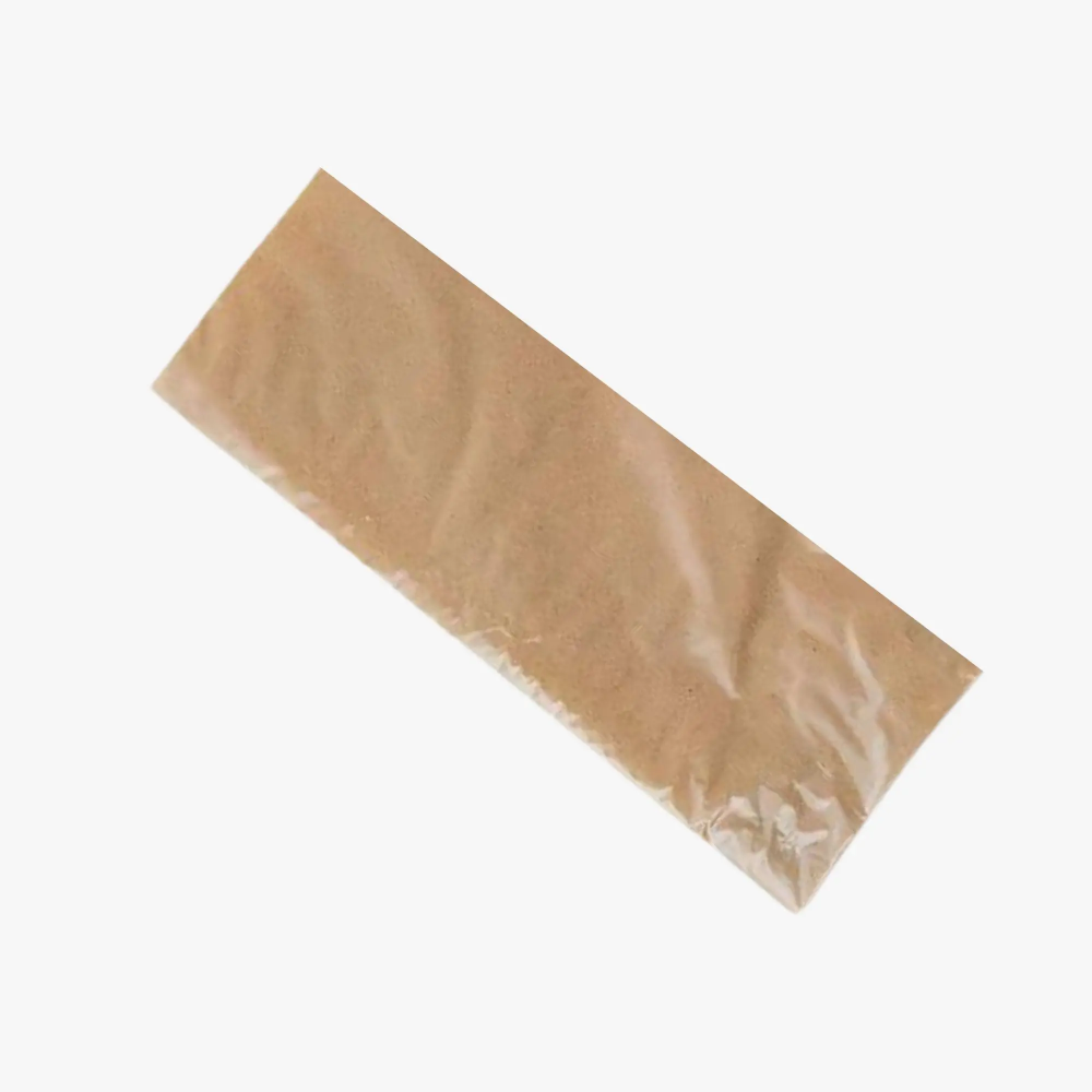 Kraft FULL Film Fronted Baguette (Kraft Back) Bags (1000)