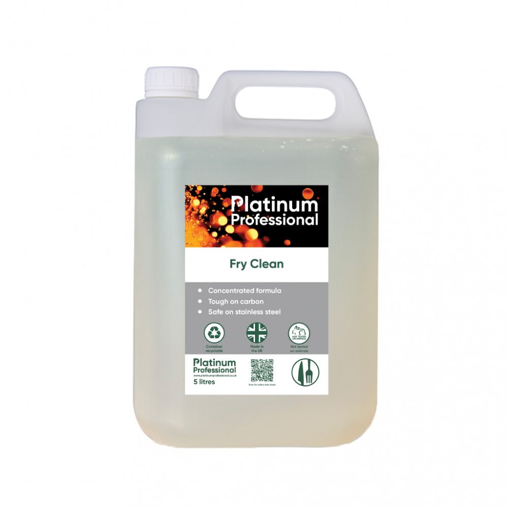 Fry Clean (5 litres)