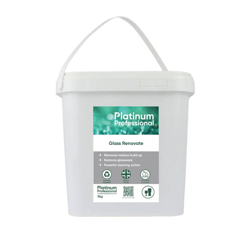 Glass Renovate (5kg)