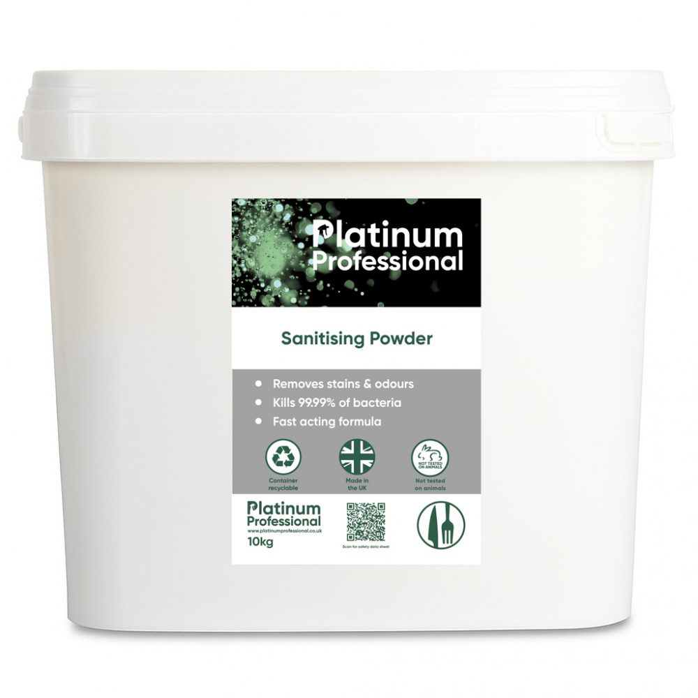 Sanitising Powder (10kg)