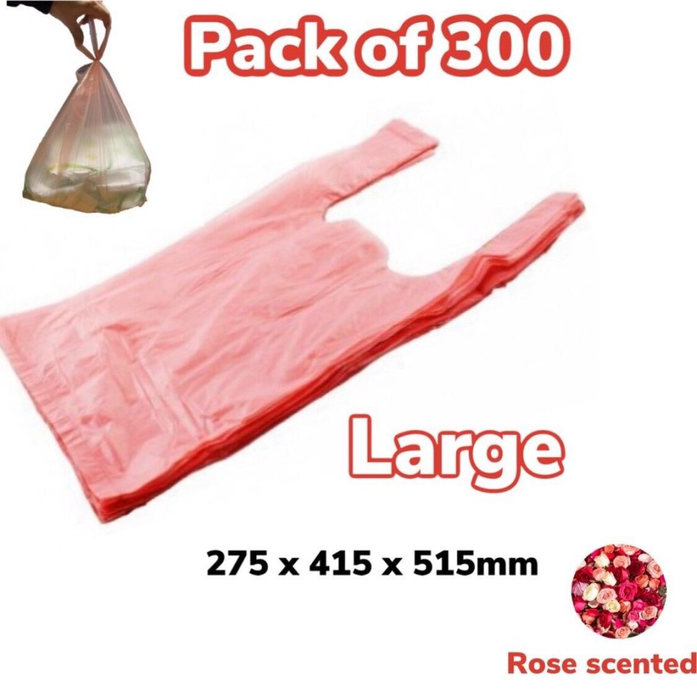Adult Incontinence Nappy Disposal Bags (300)