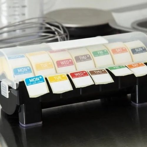 Day Dot Dispenser